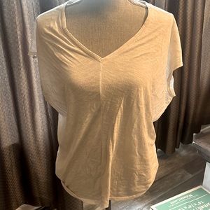 White House Black Market white blouse